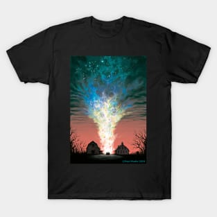 The Colour Out of Space - colour variant 4 T-Shirt